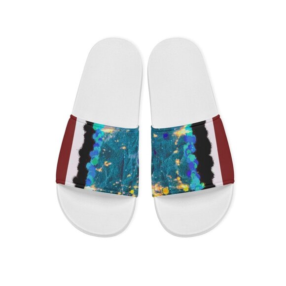 Women's Slide In Sandal